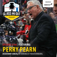 Avtomobilist Yekaterinburg Coach Perry Pearn: Why Team Building is Critical to Success