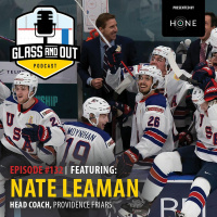 Providence Friars Head Coach Nate Leaman: Capturing World Juniors Gold