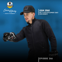 Czech Knights GM Adam Jonak: Building creative confidence, encouraging decision making and finding the purpose of every drill