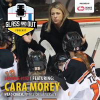 Princeton Head Coach Cara Morey: Leadership Through Humility