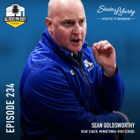 Minnetonka High School Head Coach Sean Goldsworthy: Multiple Puck practice tactic, why culture is non-negotiable and preparing for the big stage