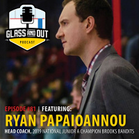 National Junior Champ: Brooks Bandits Head Coach Ryan Papaioannou