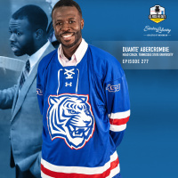 Tennessee State University Head Coach Duante Abercrombie: Leading hockeys first HBCU, using hockey to connect people and wanting others to win