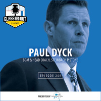 Steinbach Pistons Head Coach Paul Dyck: Growing up on the pond, learning from Scotty Bowman and getting breakfast feedback from fans