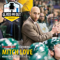 Saskatoon Blades Head Coach Mitch Love: The Ups  Downs Of Junior Hockey