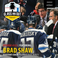 Columbus Blue Jackets Assistant Coach Brad Shaw: Creating a Team Identity