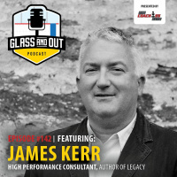 Legacy Author James Kerr: What it Takes to Be a Great Leader