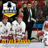 Dubuque Fighting Saints Head Coach Oliver David: Dealing with a Cancelled Season