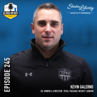 Total Package Hockey London Director Kevin Galerno: Improving decision making, variable training and getting through scoring draughts
