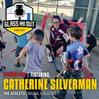 Catherine Silverman What Makes The Worlds Best Goalies Tick