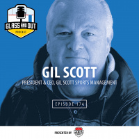 Sports Agent Gil Scott: Preparing for interviews, working with top NHL coaches and the power of networking