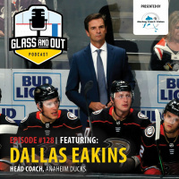 Anaheim Ducks head coach Dallas Eakins: Keys to Good Mental Health