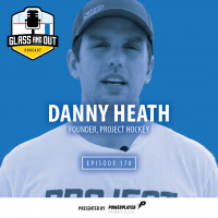 Project Hockey Founder Danny Heath: Training with a purpose, creating an home resource for kids, and the keys to good angling