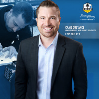 The Athletics Craig Custance: How to build winning teams, key traits of great leaders and future NHL GMs