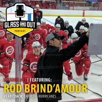 Carolina Hurricanes Head Coach Rod BrindAmour: Connecting with Todays Player