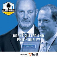 Brent Sutter and Phil Housley: World Junior Gold medal memories, forming lifelong bonds with players and the Canada vs USA rivalry