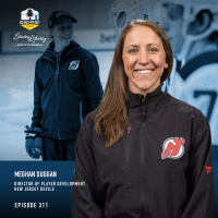 New Jersey Devils Director of Player Development Meghan Duggan: Developing hockey sense, power of vulnerability and GM aspirations