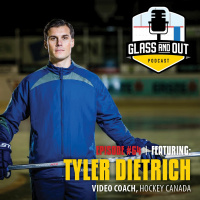 Hockey Canada Video Coach Tyler Dietrich Tees Up The 2018 World Junior Tournament