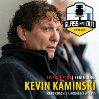 La Ronge Ice Wolves Head Coach Kevin Kaminski: Thriving in Adversity