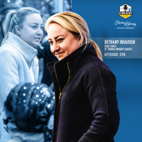 University of St. Thomas Head Coach Bethany Brausen: Creating a self-governing culture, leadership myths and every person has a story