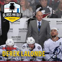 Tampa Assistant Coach Derek Lalonde: How To Improve Hockeys Best Team