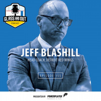 Detroit Red Wings Head Coach Jeff Blashill: Structuring an effective practice, the part-whole-part philosophy and lessons learned from observing football practices