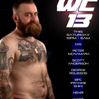 WOOF CLUB 13th Birthday @ Dimensions, Melbourne 31_04_18 - DJ Scott Anderson