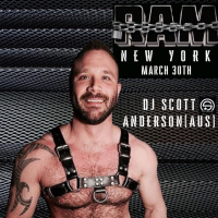RAM PARTY - New York City USA @ Rebar feat. DJ Scott Anderson 30-03-19