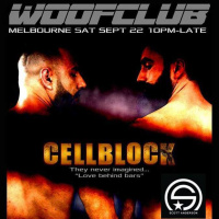 WOOF CLUB + Cell Block SEPT2018 + Scott Anderson (teaser mix)