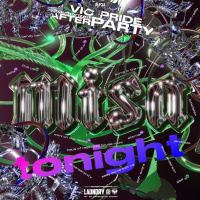 Scott Anderson | Barba pres. Misa Sundays (unofficial Vic PRIDE after party) @ The Laundry, MELB AUS 11|02|24