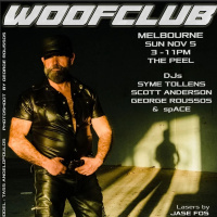Scott Anderson|WOOF CLUB Cup Weekend NOV23|The Peel MELB, AUS ATMOS