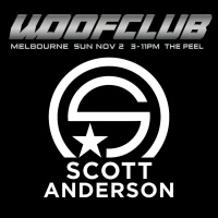 Scott Anderson | WOOF CLUB - Melbourne Cup Weekend @ the Peel (MELB 02|11|25)
