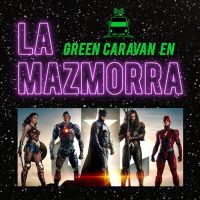Green Caravan en la mazmorra # 1 - Películas del universo cinematográfico de DC
