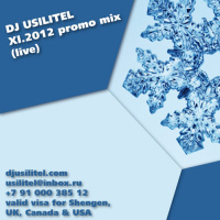 DJ Usilitel - XI.2012 promo mix (live)