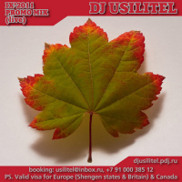 DJ Усилитель - IX.2011 promo mix