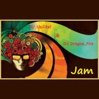 DJ Dragon Fire vs. DJ Usilitel - Nu Disco Jam