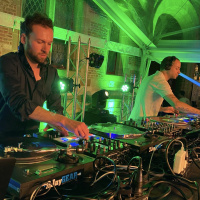 Sebastian Floris B2B Phalerieau - Live at ProefMei 2022