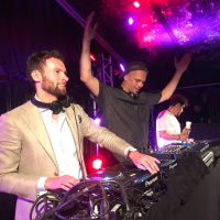  Live at ProefMei 2018 w/ Leroy Rey  MC Dan Stezo - Part 2