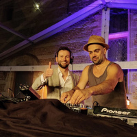 Sebastian Floris B2B Leroy Rey - Live at ProefMei 2022