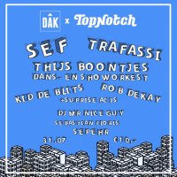 Live at TopNotch x Dâk