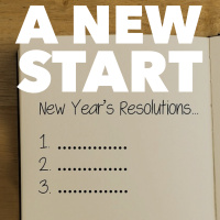 New Years Resolutions