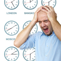 Using maths to beat jet lag