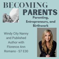 Windy City Nanny and Published Author with Florence Ann Romano - S7 E30