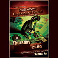 Dj RoZa - Radioshow Euphoria of Sound  (LIVE) - SunLife FM (21.03.2013)