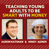 Speaking To Young Adults About Money: An Interview With Mindy Ajzner 7620