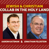 Christian Jewish Collaboration In Holy Land Interview With Jonathan Feldstein
