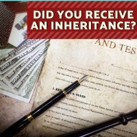 Did You Receive an Inheritance? Dont Take Advice From Well-Meaning Friends