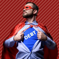 Grow Up and Get Serious About Getting Out of Debt