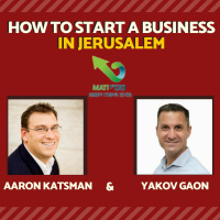 How To Open A Business In Jerusalem