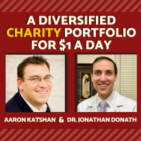 A Diversified Charity Portfolio for $1 a Day: Interview with Dr. Jonathan Donath, DailyGiving.org